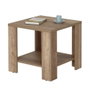 Hanah Home Mesa de Centro Shp-550-Tt-1 en Color Topo